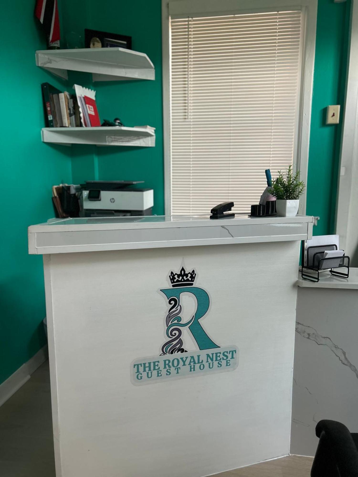The Royal Nest Trinidad Bed & Breakfast Diego Martin ภายนอก รูปภาพ